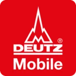 Logo of DEUTZ Mobile android Application 