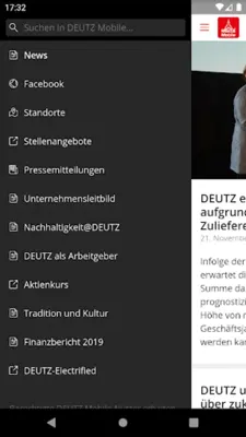 DEUTZ Mobile android App screenshot 4